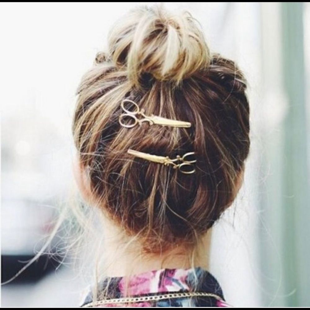 🆕🆕🆕 Scissor Shaped Hairpin (1 Hairpin) 🆕🆕🆕